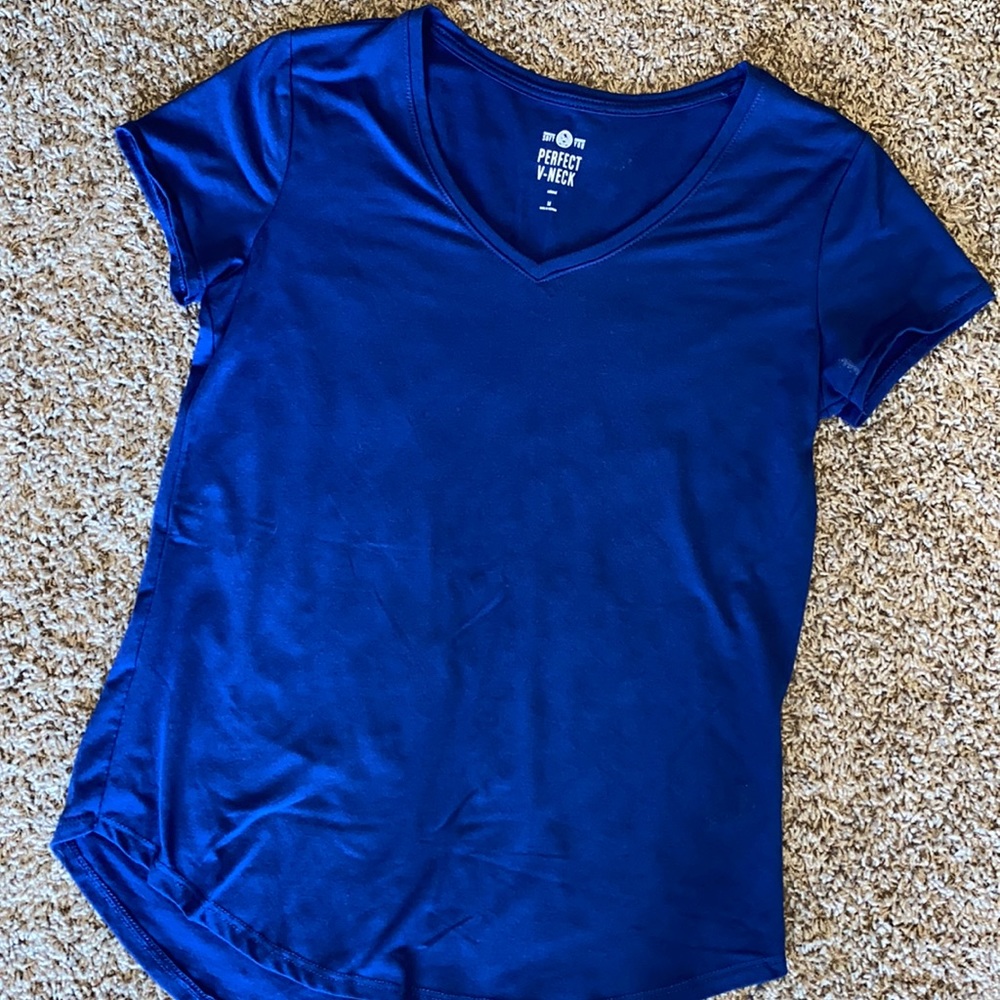 Sonoma Perfect V-Neck Tee